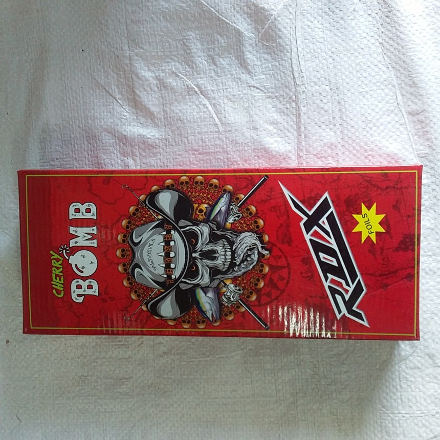 Agni Bomb