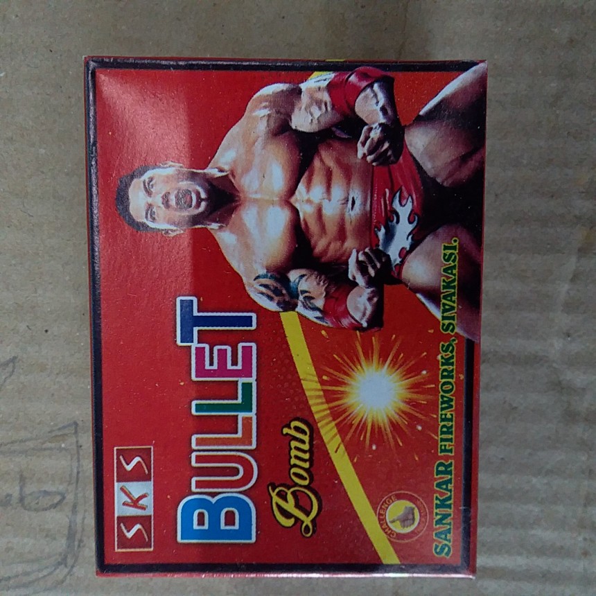 Bullet Bomb